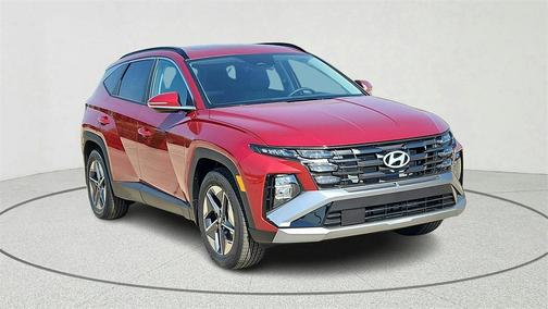 2026 Hyundai TUCSON SEL Convenience