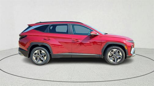 2026 Hyundai TUCSON SEL Convenience
