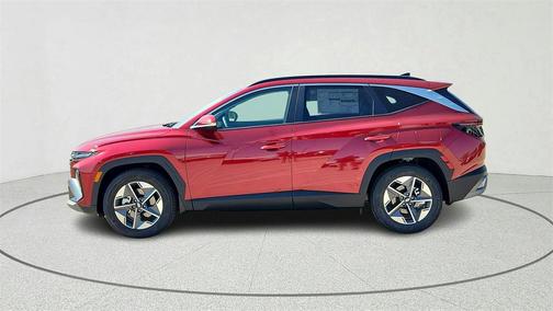 2026 Hyundai TUCSON SEL Convenience