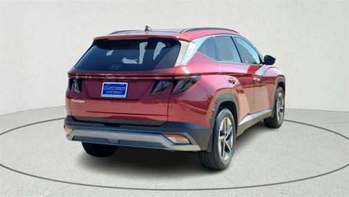 2026 Hyundai TUCSON SEL Convenience