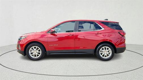 2024 Chevrolet Equinox 1LT