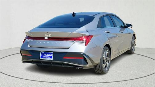 2025 Hyundai ELANTRA HEV Limited