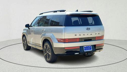 2025 Hyundai SANTA FE HEV Calligraphy