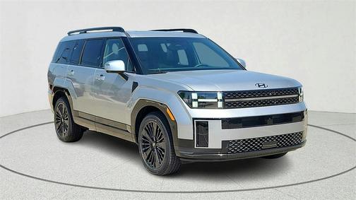 2025 Hyundai SANTA FE HEV Calligraphy