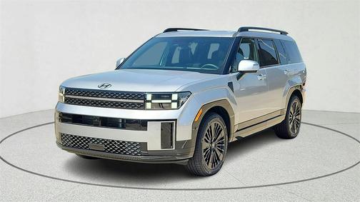 2025 Hyundai SANTA FE HEV Calligraphy