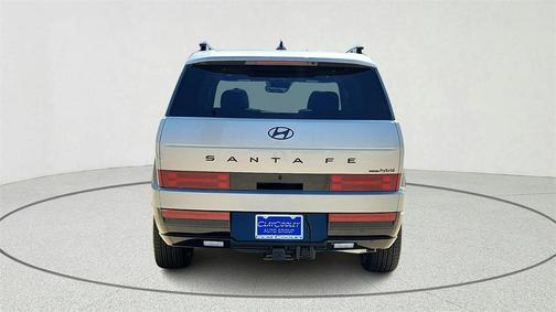 2025 Hyundai SANTA FE HEV Calligraphy