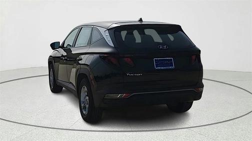 2024 Hyundai TUCSON SE