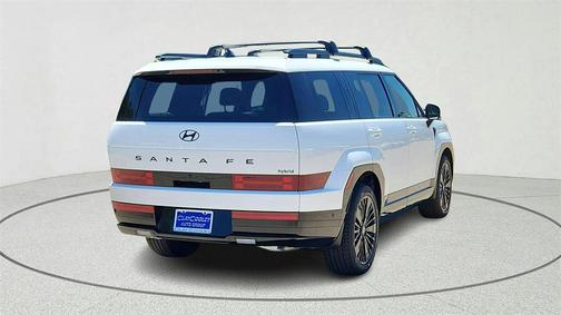2026 Hyundai SANTA FE HEV Calligraphy