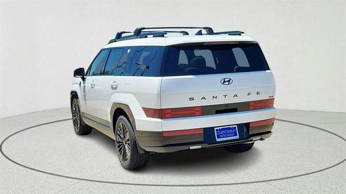 2026 Hyundai SANTA FE HEV Calligraphy