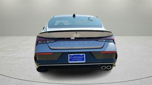 2025 Hyundai ELANTRA N Line