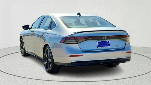 2024 Honda Accord Hybrid Base