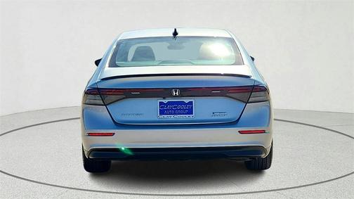 2024 Honda Accord Hybrid Base