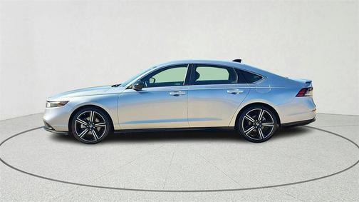 2024 Honda Accord Hybrid Base