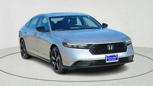 2024 Honda Accord Hybrid Base