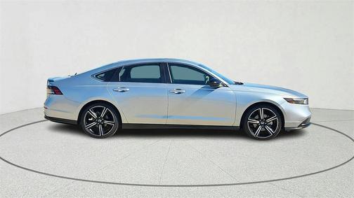 2024 Honda Accord Hybrid Base