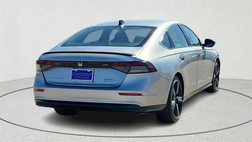 2024 Honda Accord Hybrid Base