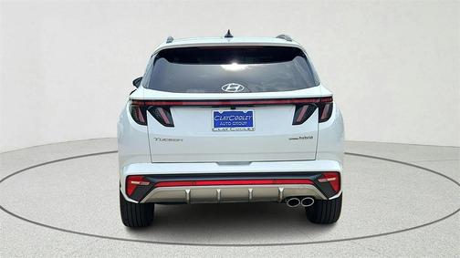 2024 Hyundai TUCSON Hybrid N Line