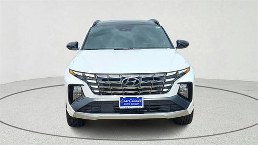 2024 Hyundai TUCSON Hybrid N Line