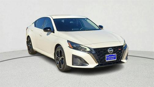 2024 Nissan Altima SR FWD