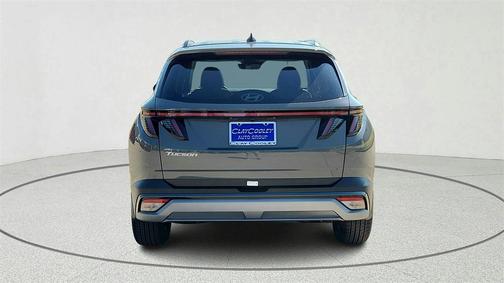 2026 Hyundai TUCSON SEL Convenience