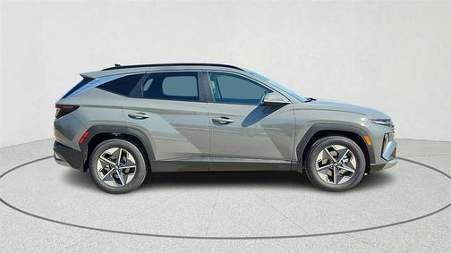 2026 Hyundai TUCSON SEL Convenience
