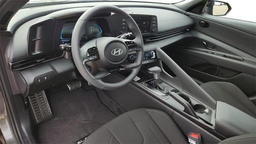 2026 Hyundai ELANTRA Sport