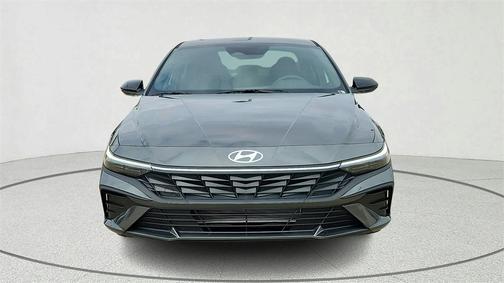 2026 Hyundai ELANTRA Sport