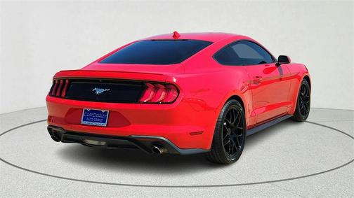 2022 Ford Mustang EcoBoost Premium
