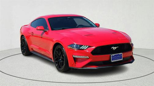2022 Ford Mustang EcoBoost Premium