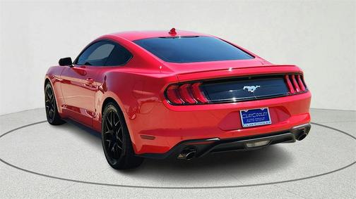 2022 Ford Mustang EcoBoost Premium