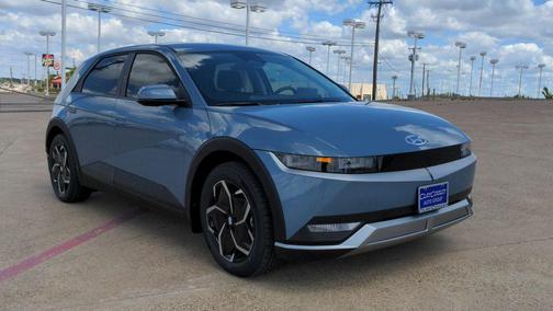 Digital Teal 2026 Hyundai IONIQ 5 SEL