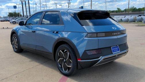 Digital Teal 2026 Hyundai IONIQ 5 SEL