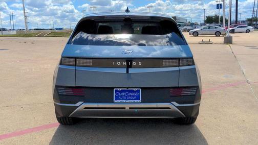 Digital Teal 2026 Hyundai IONIQ 5 SEL