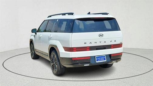 2026 Hyundai SANTA FE HEV Calligraphy