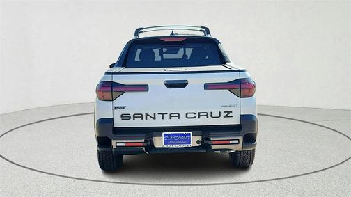 2026 Hyundai SANTA CRUZ XRT