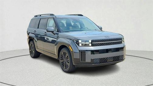 2026 Hyundai SANTA FE HEV Calligraphy