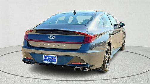 2022 Hyundai SONATA N Line