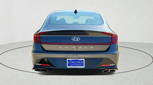 2022 Hyundai SONATA N Line