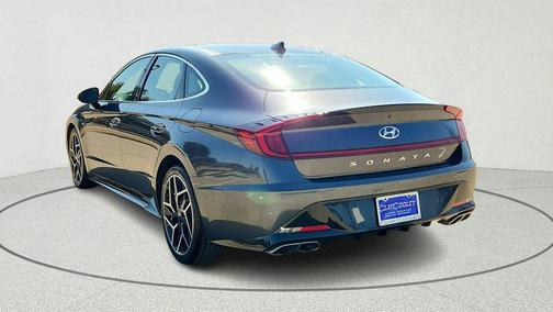 2022 Hyundai SONATA N Line