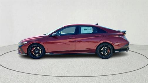 2025 Hyundai ELANTRA N Base