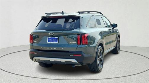 2021 Kia Sorento SX
