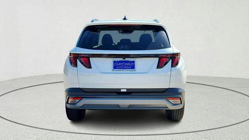 Serenity White Pearl 2026 Hyundai TUCSON SEL