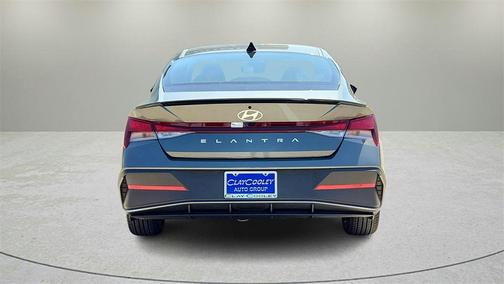 2025 Hyundai ELANTRA Sport
