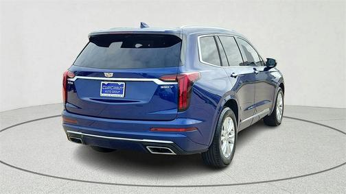 2024 Cadillac XT6 Luxury FWD