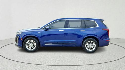 2024 Cadillac XT6 Luxury FWD