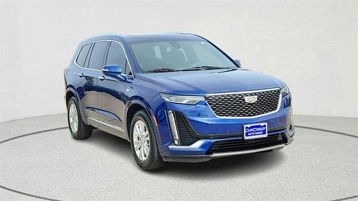 2024 Cadillac XT6 Luxury FWD