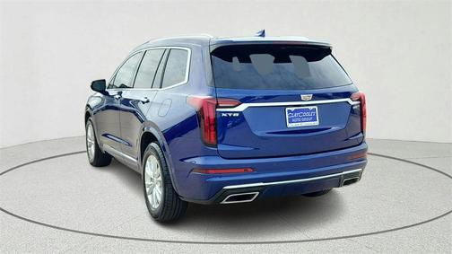 2024 Cadillac XT6 Luxury FWD