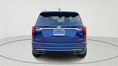 2024 Cadillac XT6 Luxury FWD