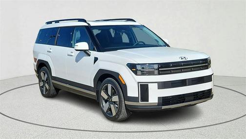 2025 Hyundai SANTA FE Limited