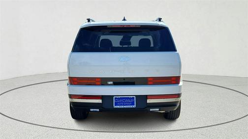 2025 Hyundai SANTA FE Limited